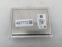 2016 Chevrolet Cruze PCM Engine Control Computer ECU ECM PCU OEM P/N:12675580 12672502, 12676591, 12669511, 12607096 Fits OE