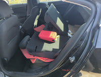 2016 Chevrolet Cruze Rear Seat Oem 5000181 - Oemusedautoparts1.com