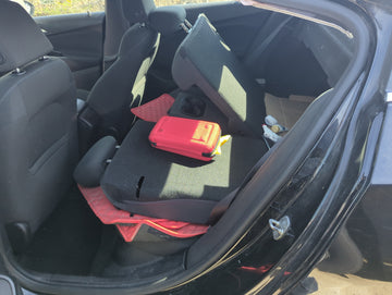 2016 Chevrolet Cruze Rear Seat Oem - Oemusedautoparts1.com