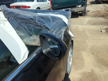 2016-2019 Chevrolet Cruze Passenger Side View Mirror - Right Door Mirror OEM Used - Oemusedautoparts1.com