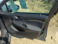 2016 Chevrolet Cruze Front Right Passenger Interior Door Panel Trim 5000198 - Oemusedautoparts1.com