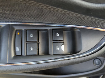 compare product 2016-2019 Chevrolet Cruze Master Power Window Switch Replacement Driver Side Left Fits Fits 2016 2017 2018 2019 2020 2021 2022 OEM Used Auto Parts