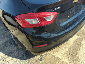 2016-2019 Chevrolet Cruze Rear Bumper Assembly Oem - Oemusedautoparts1.com