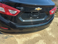 2016-2019 Chevrolet Cruze Rear Bumper Assembly Oem - Oemusedautoparts1.com