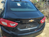 2016-2017 Chevrolet Cruze Trunk/decklid/hatch/tailgate Oem 5000235 - Oemusedautoparts1.com