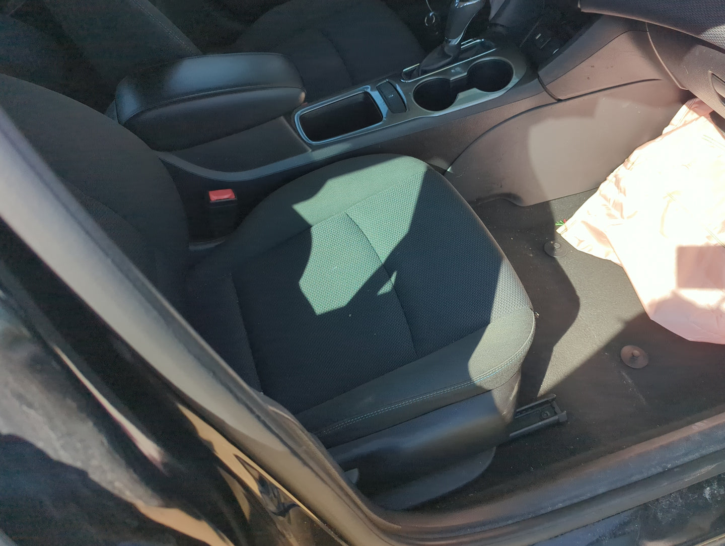 2016-2018 Chevrolet Cruze Passenger Front Seat Oem 5000246 - Oemusedautoparts1.com