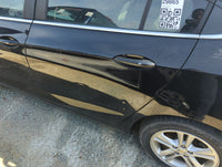 2016-2019 Chevrolet Cruze Driver Rear Door Oem 5000301 - Oemusedautoparts1.com