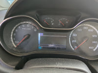 2016 Chevrolet Cruze Instrument Cluster Speedometer Gauges Miles:126K Fits OEM Used Auto Parts - Oemusedautoparts1.com