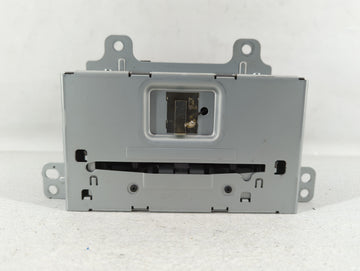 2015-2016 Chevrolet Cruze Am Fm Cd Player Radio Receiver - Oemusedautoparts1.com