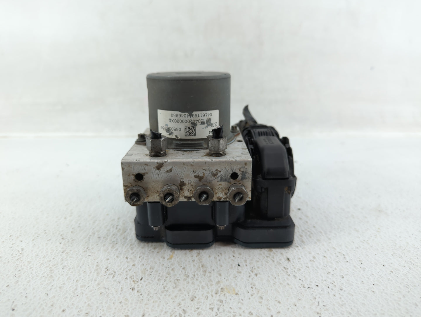 2016 Chevrolet Cruze ABS Pump Control Module Replacement P/N:065050766 Fits OEM Used Auto Parts - Oemusedautoparts1.com