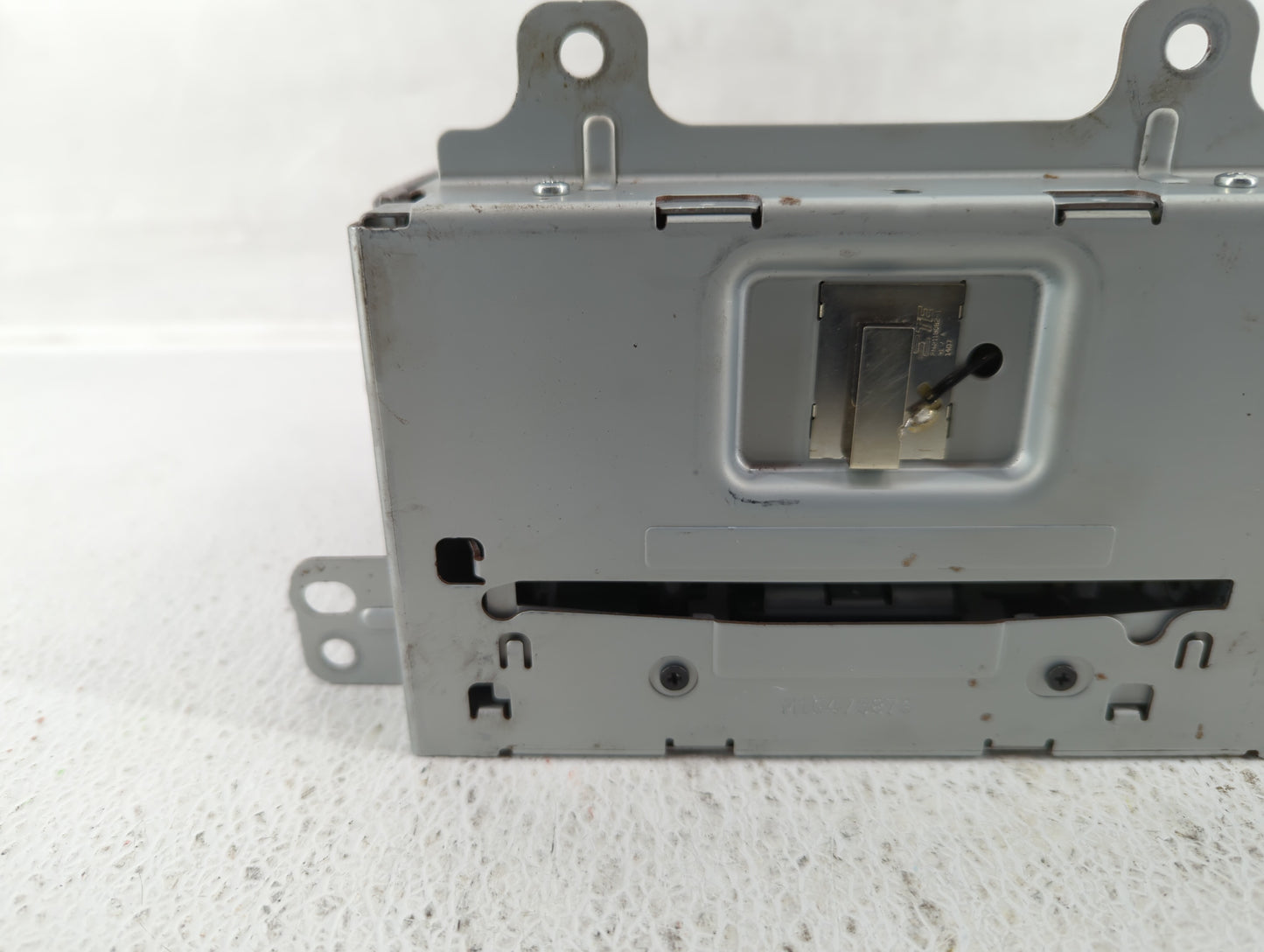 2016-2016 Chevrolet Cruze Am Fm Cd Player Radio Receiver - Oemusedautoparts1.com