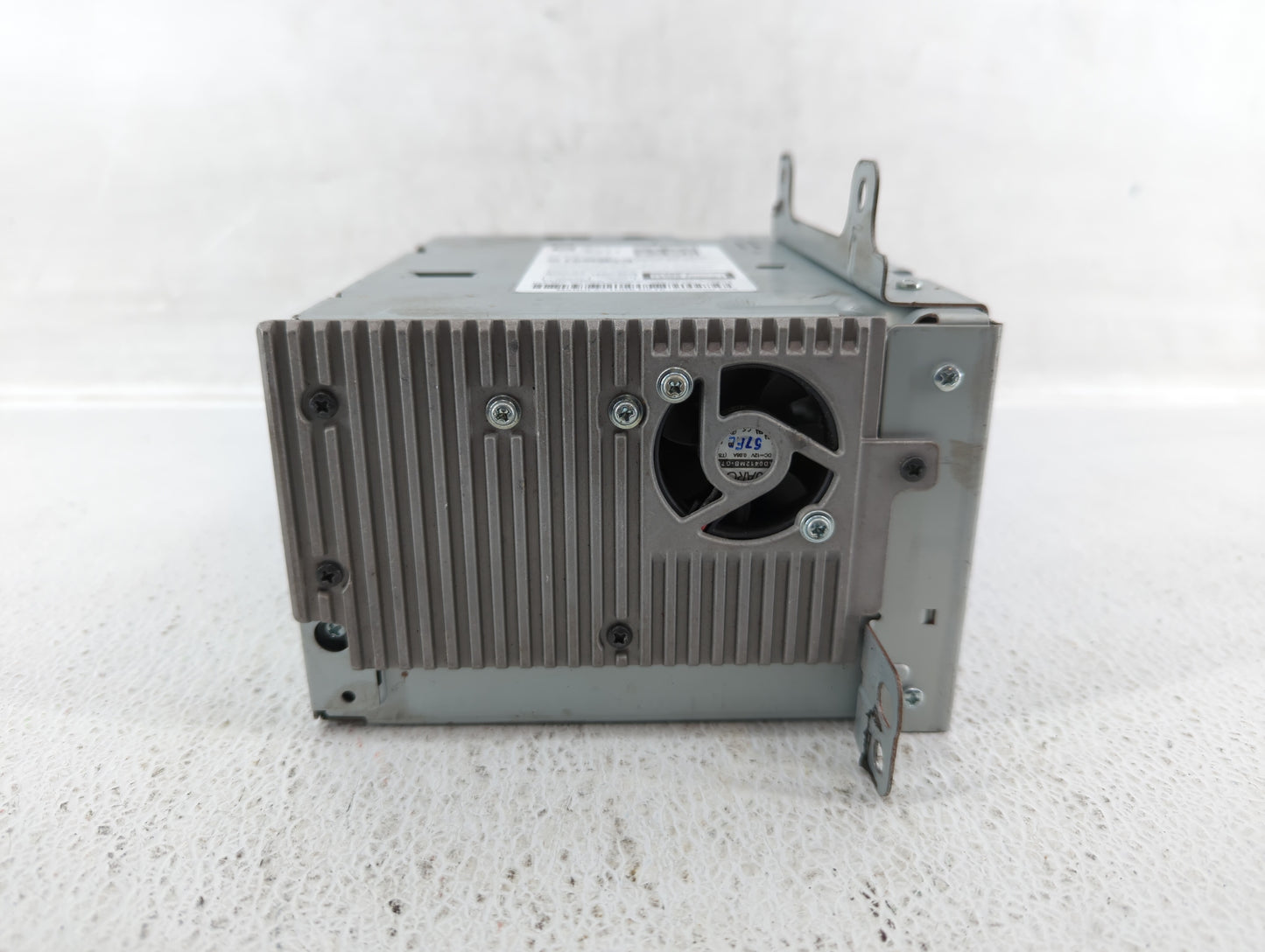 2016-2016 Chevrolet Cruze Am Fm Cd Player Radio Receiver - Oemusedautoparts1.com