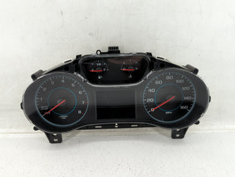 compare product 2016 Chevrolet Cruze Instrument Cluster Speedometer Gauges P/N:39082370 Fits OEM Used Auto Parts