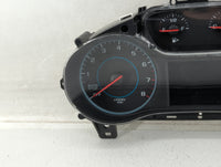2016 Chevrolet Cruze Instrument Cluster Speedometer Gauges P/N:39082370 Fits OEM Used Auto Parts - Oemusedautoparts1.com