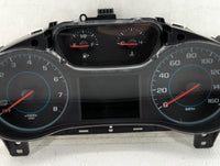 2016 Chevrolet Cruze Instrument Cluster Speedometer Gauges P/N:39082370 Fits OEM Used Auto Parts - Oemusedautoparts1.com