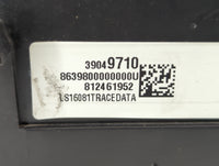 2016 Chevrolet Cruze Fusebox Fuse Box Panel Relay Module P/N:39049710 Fits OEM Used Auto Parts - Oemusedautoparts1.com