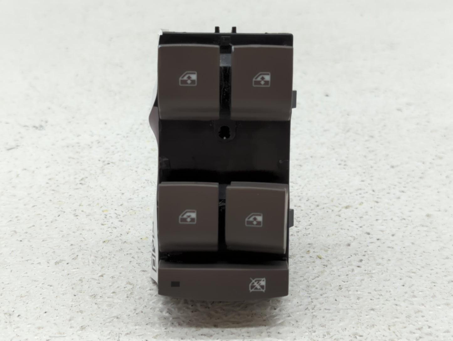 2016-2019 Chevrolet Cruze Master Power Window Switch Replacement Driver Side Left Fits Fits 2016 2017 2018 2019 OEM Used Aut