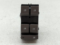 2016-2019 Chevrolet Cruze Master Power Window Switch Replacement Driver Side Left Fits Fits 2016 2017 2018 2019 OEM Used Aut