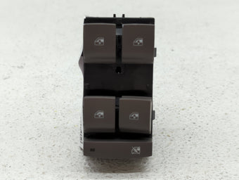 compare product 2016-2019 Chevrolet Cruze Master Power Window Switch Replacement Driver Side Left Fits Fits 2016 2017 2018 2019 OEM Used Auto Parts
