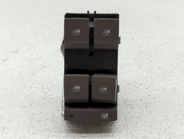 2016-2019 Chevrolet Cruze Master Power Window Switch Replacement Driver Side Left Fits Fits 2016 2017 2018 2019 OEM Used Aut