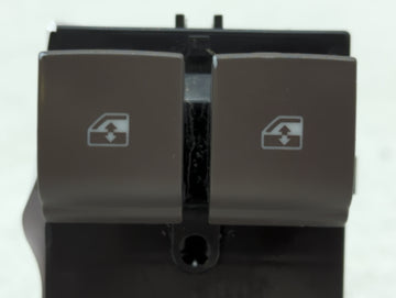 2016-2019 Chevrolet Cruze Master Power Window Switch Replacement Driver Side Left Fits Fits 2016 2017 2018 2019 OEM Used Auto Parts