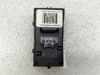 2016-2019 Chevrolet Cruze Master Power Window Switch Replacement Driver Side Left Fits Fits 2016 2017 2018 2019 OEM Used Aut