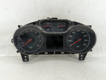 compare product 2016 Chevrolet Cruze Instrument Cluster Speedometer Gauges P/N:39082370 Fits OEM Used Auto Parts