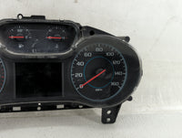 2016 Chevrolet Cruze Instrument Cluster Speedometer Gauges P/N:39082370 Fits OEM Used Auto Parts - Oemusedautoparts1.com
