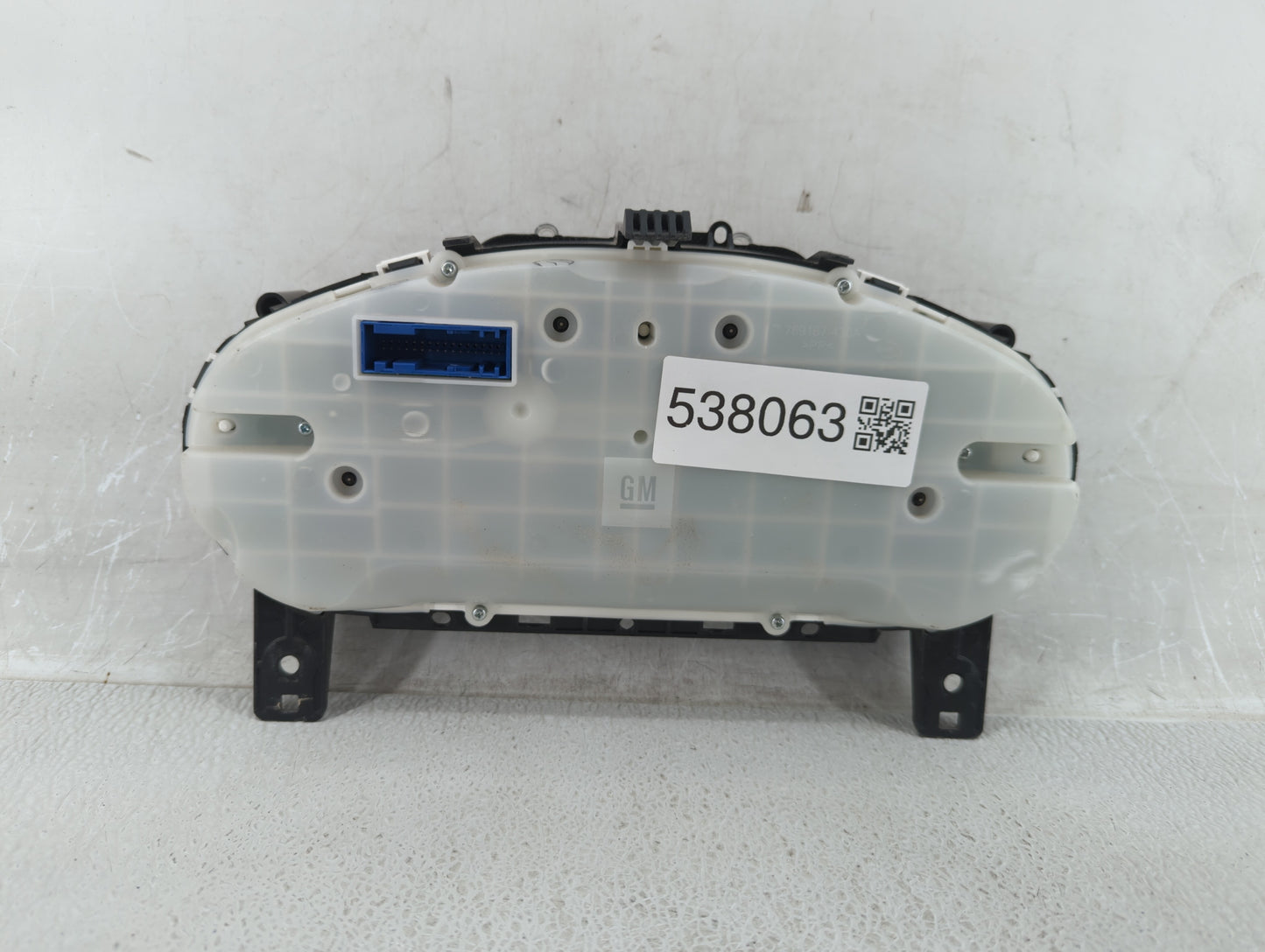 2016 Chevrolet Cruze Instrument Cluster Speedometer Gauges P/N:39082370 Fits OEM Used Auto Parts - Oemusedautoparts1.com