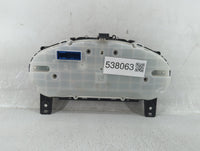 2016 Chevrolet Cruze Instrument Cluster Speedometer Gauges P/N:39082370 Fits OEM Used Auto Parts - Oemusedautoparts1.com