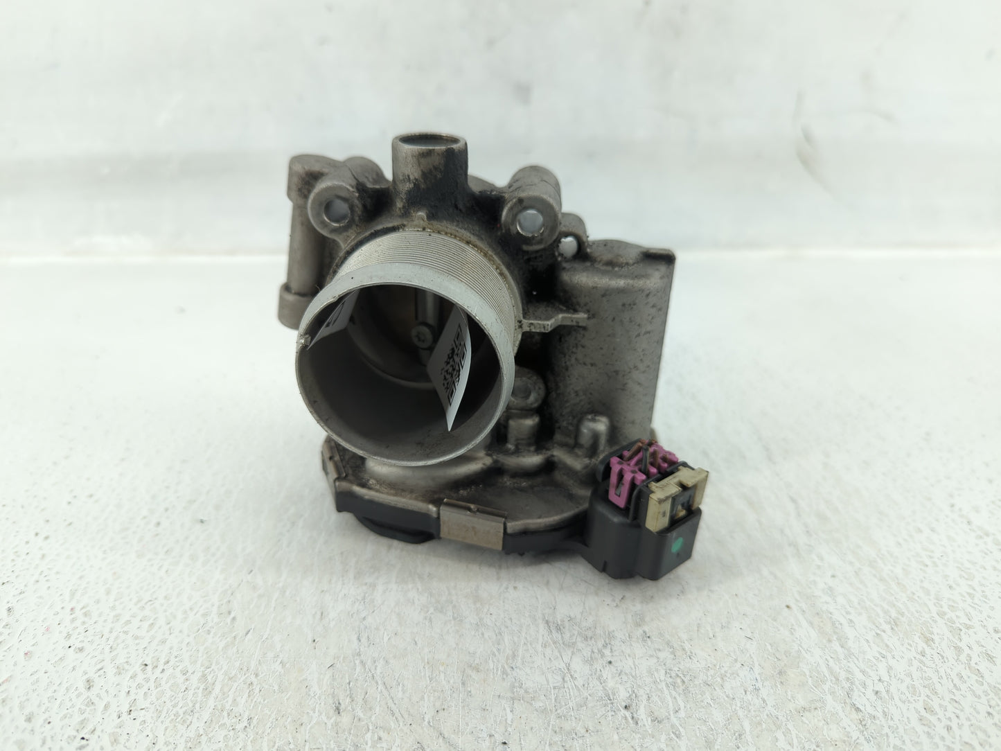 2011-2016 Chevrolet Cruze Throttle Body P/N:55581662 Fits Fits 2011 2012 2013 2014 2015 2016 2017 2018 2019 2020 2021 OEM Us