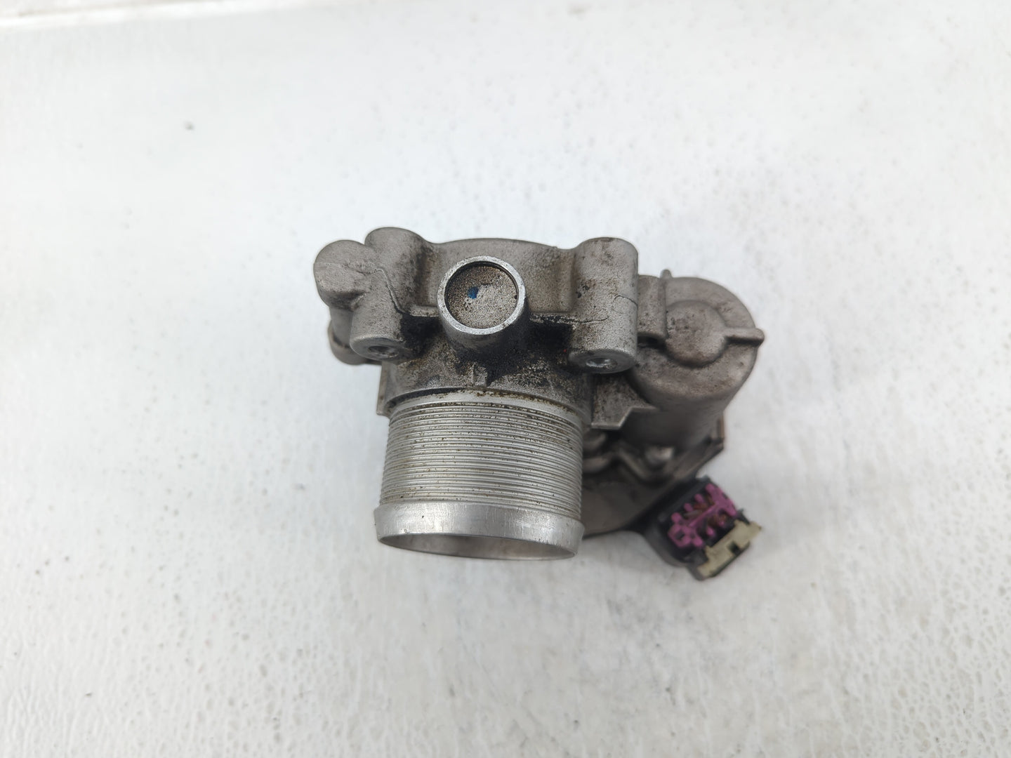 2011-2016 Chevrolet Cruze Throttle Body P/N:55581662 Fits Fits 2011 2012 2013 2014 2015 2016 2017 2018 2019 2020 2021 OEM Us