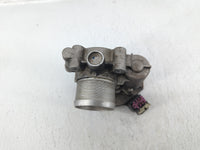2011-2016 Chevrolet Cruze Throttle Body P/N:55581662 Fits Fits 2011 2012 2013 2014 2015 2016 2017 2018 2019 2020 2021 OEM Us