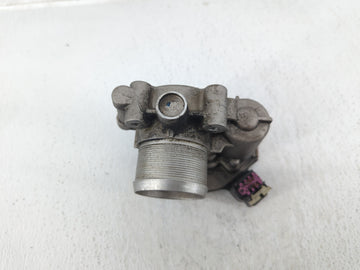 2011-2016 Chevrolet Cruze Throttle Body P/N:55581662 Fits Fits 2011 2012 2013 2014 2015 2016 2017 2018 2019 2020 2021 OEM Used Auto Parts