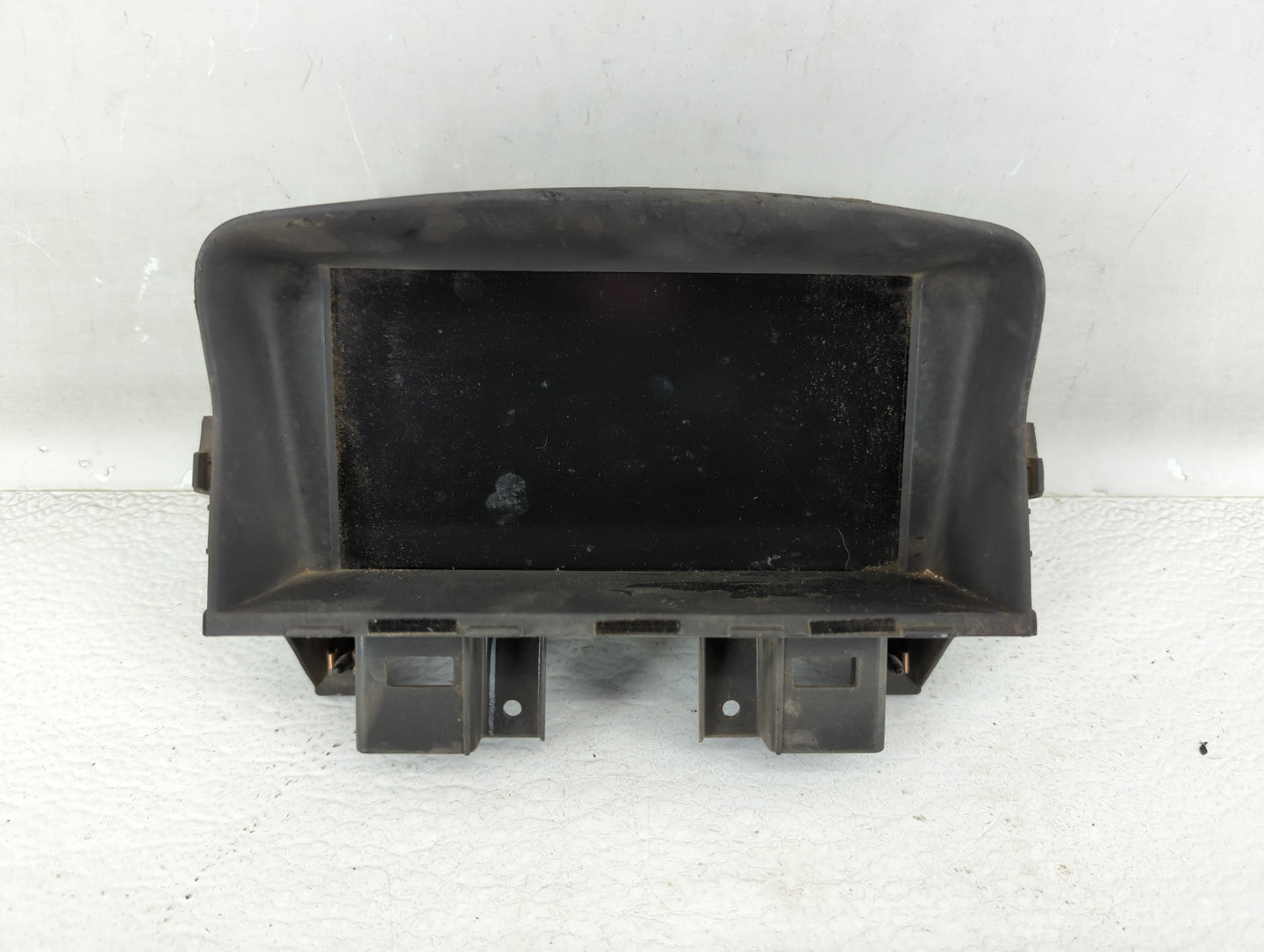 2012-2016 Chevrolet Cruze Information Display Screen - Oemusedautoparts1.com