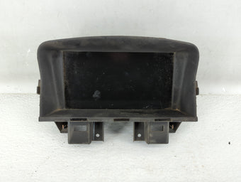 compare product 2012-2016 Chevrolet Cruze Information Display Screen