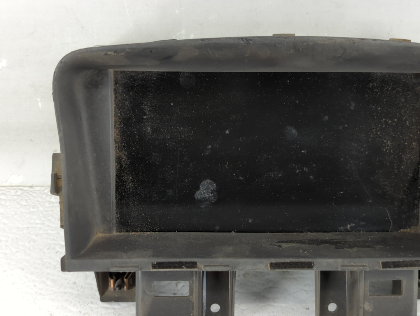 2012-2016 Chevrolet Cruze Information Display Screen - Oemusedautoparts1.com