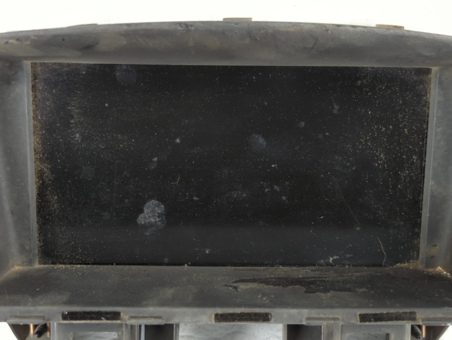 2012-2016 Chevrolet Cruze Information Display Screen - Oemusedautoparts1.com