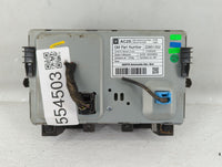 2012-2016 Chevrolet Cruze Information Display Screen - Oemusedautoparts1.com