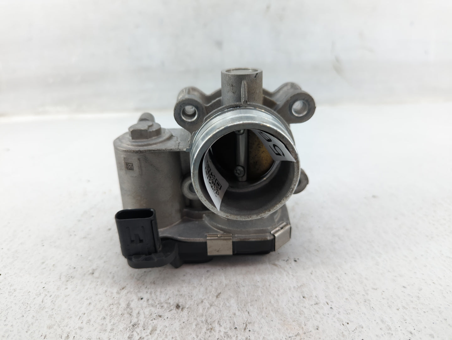 2016 Chevrolet Cruze Throttle Body Fits OEM Used Auto Parts - Oemusedautoparts1.com