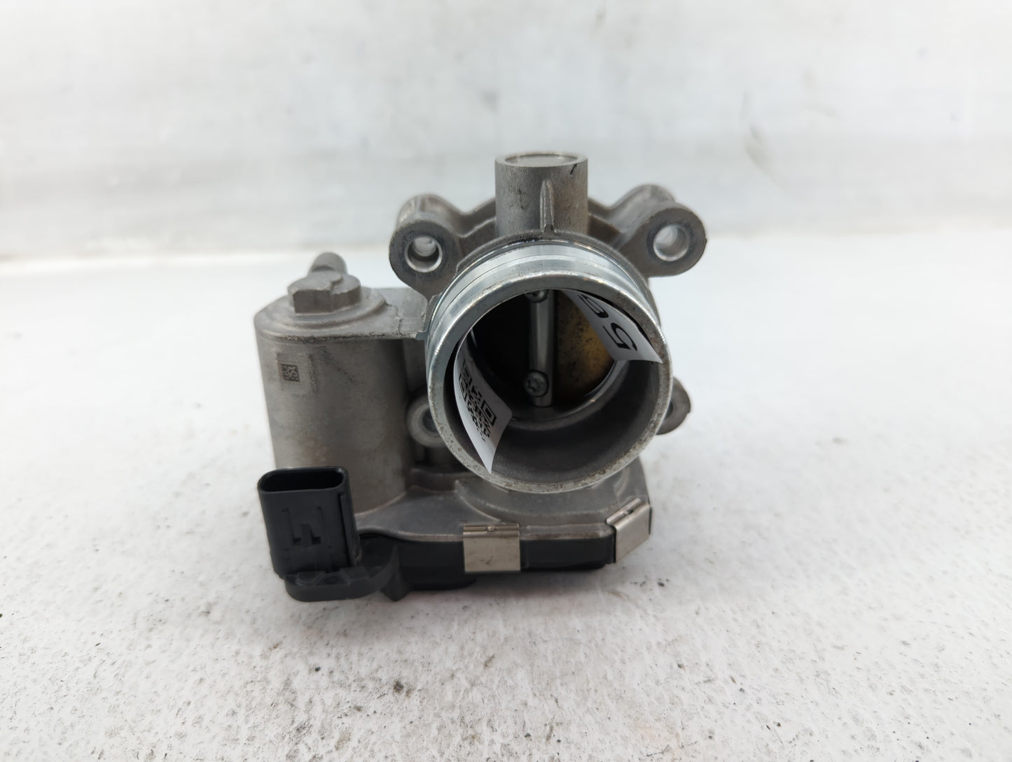 2016 Chevrolet Cruze Throttle Body Fits OEM Used Auto Parts - Oemusedautoparts1.com