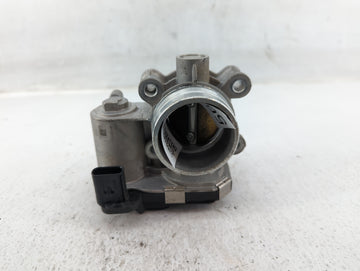2016 Chevrolet Cruze Throttle Body Fits OEM Used Auto Parts - Oemusedautoparts1.com