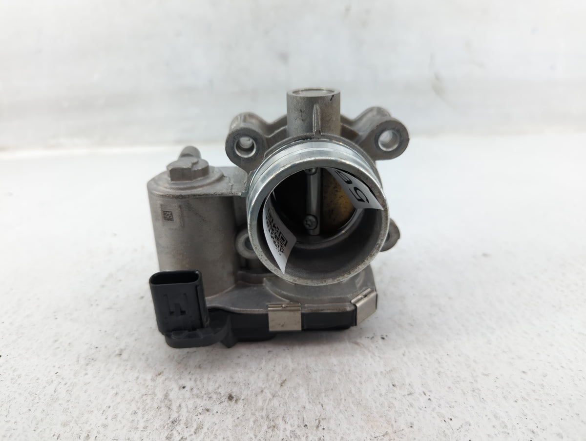2017-2018 Chevrolet Cruze Throttle Body Fits Fits 2017 2018 OEM Used Auto Parts - Oemusedautoparts1.com