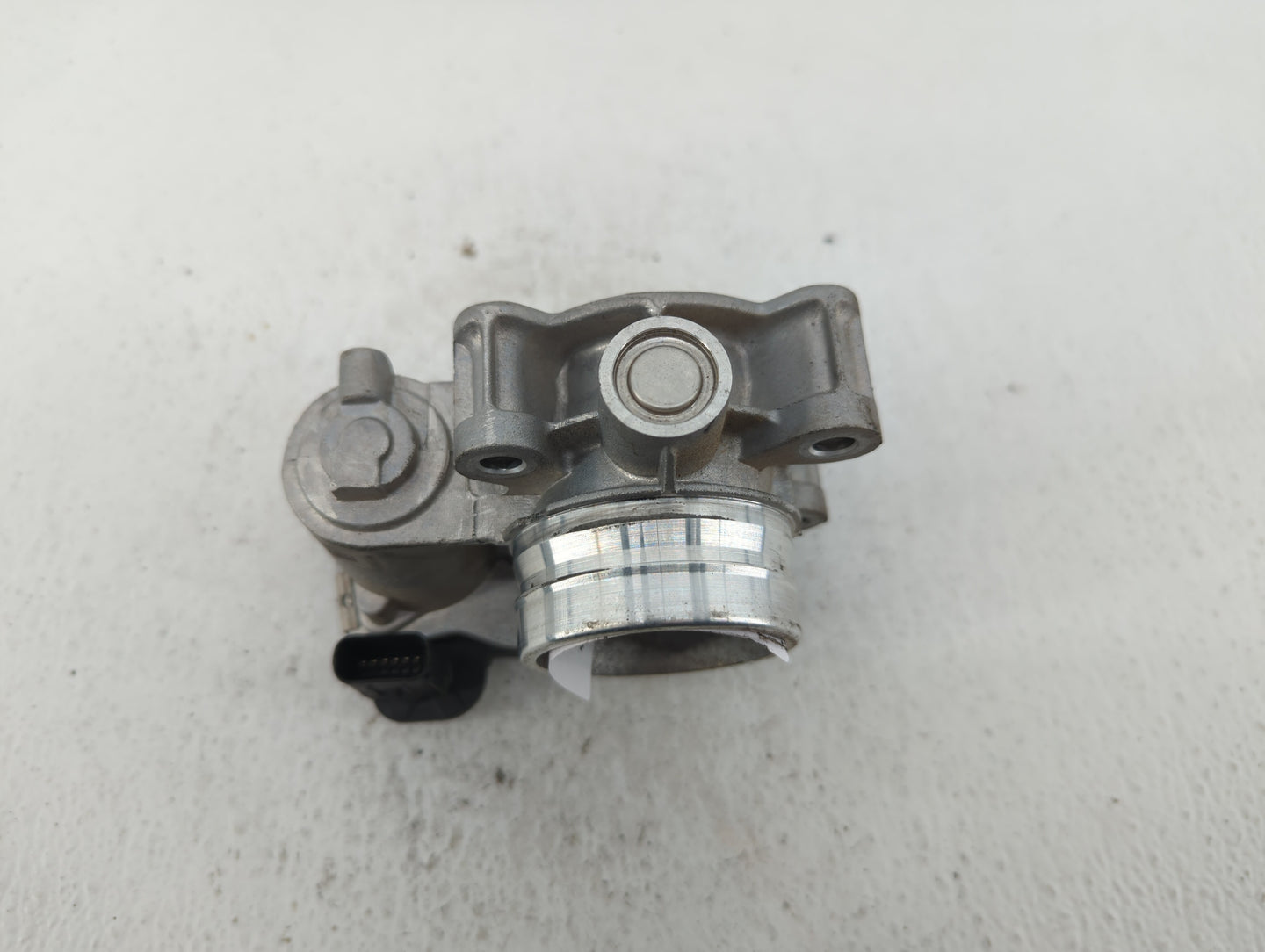 2016 Chevrolet Cruze Throttle Body Fits OEM Used Auto Parts - Oemusedautoparts1.com