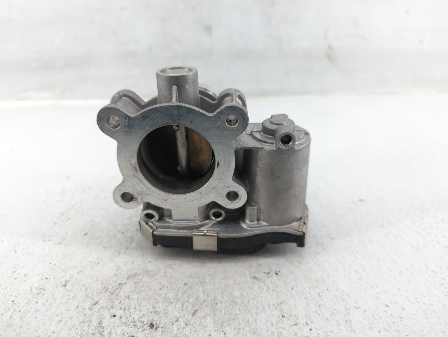 2016 Chevrolet Cruze Throttle Body Fits OEM Used Auto Parts - Oemusedautoparts1.com