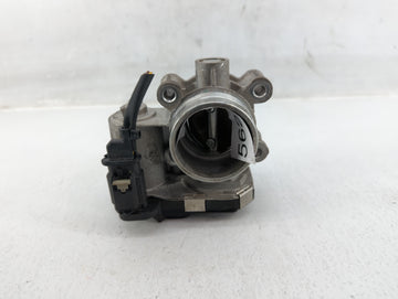2016 Chevrolet Cruze Throttle Body Fits OEM Used Auto Parts - Oemusedautoparts1.com