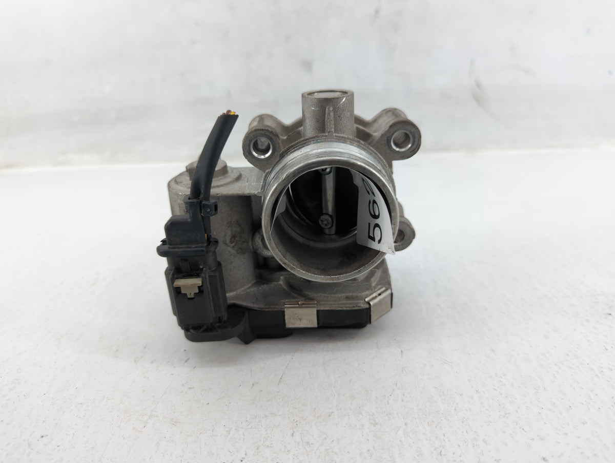 2017-2018 Chevrolet Cruze Throttle Body Fits Fits 2017 2018 OEM Used Auto Parts - Oemusedautoparts1.com