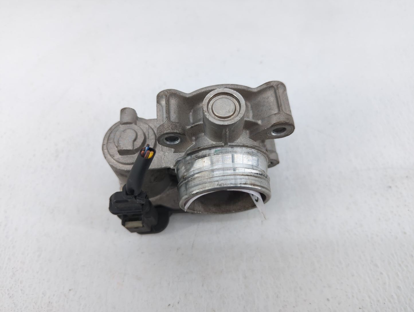 2016 Chevrolet Cruze Throttle Body Fits OEM Used Auto Parts - Oemusedautoparts1.com