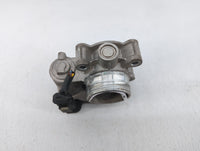 2016 Chevrolet Cruze Throttle Body Fits OEM Used Auto Parts - Oemusedautoparts1.com
