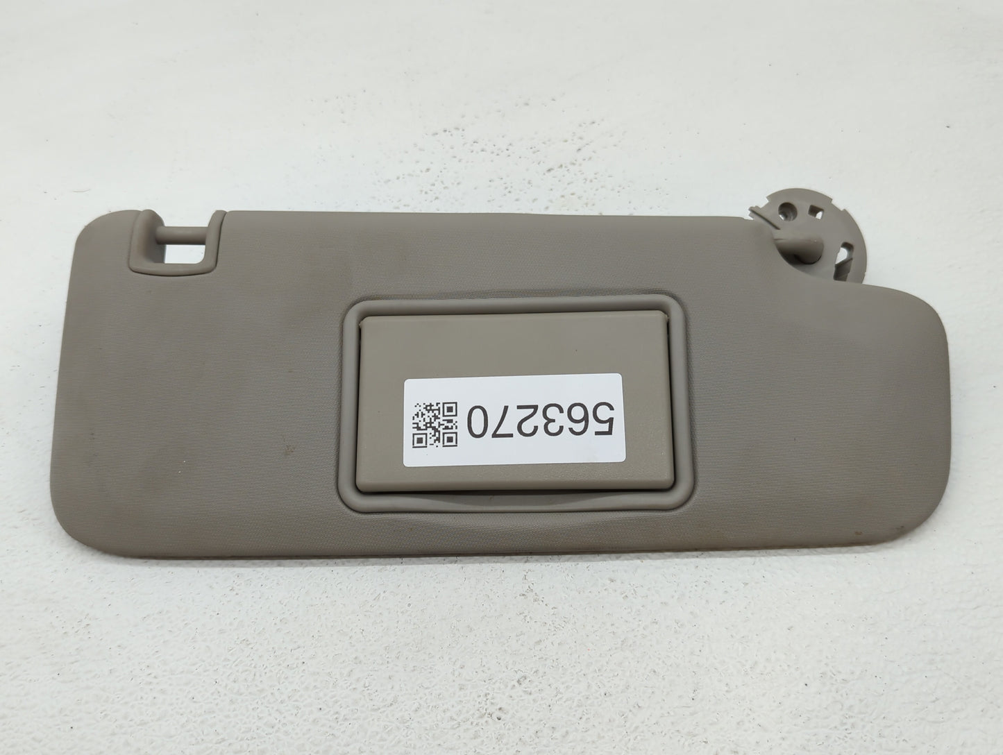 2011-2016 Chevrolet Cruze Sun Visor Shade Replacement Passenger Right Mirror Fits Fits 2011 2012 2013 2014 2015 2016 OEM Use